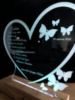 Statuetka z grawerem (LED) - obrazek 5