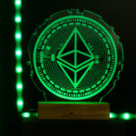 Lampka Ethereum | LED