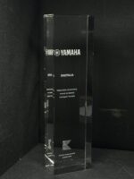 Statuetka Proximo z grawerem + etui