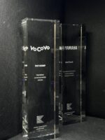Statuetka Proximo z grawerem + etui - obrazek 3
