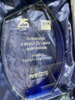 Szklana statuetka Fabio z grawerem - obrazek 4