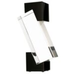 Statuetka szklana z etui C080