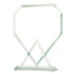 Statuetka szklana z etui G048 - obrazek 2
