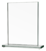 Trofeum szklane 80031 [15x10cm] - obrazek 2