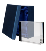 Trofeum szklane C056 [8x14cm] - obrazek 2