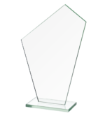 Trofeum szklane M64A [20x13cm] - obrazek 2