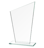 Trofeum szklane M73C [17x10cm] - obrazek 2