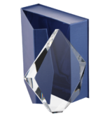Trofeum szklane z etui C036 [12x19,5cm] - obrazek 2