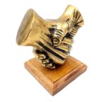 Statuetka Uścisk Dłoni - obrazek 2
